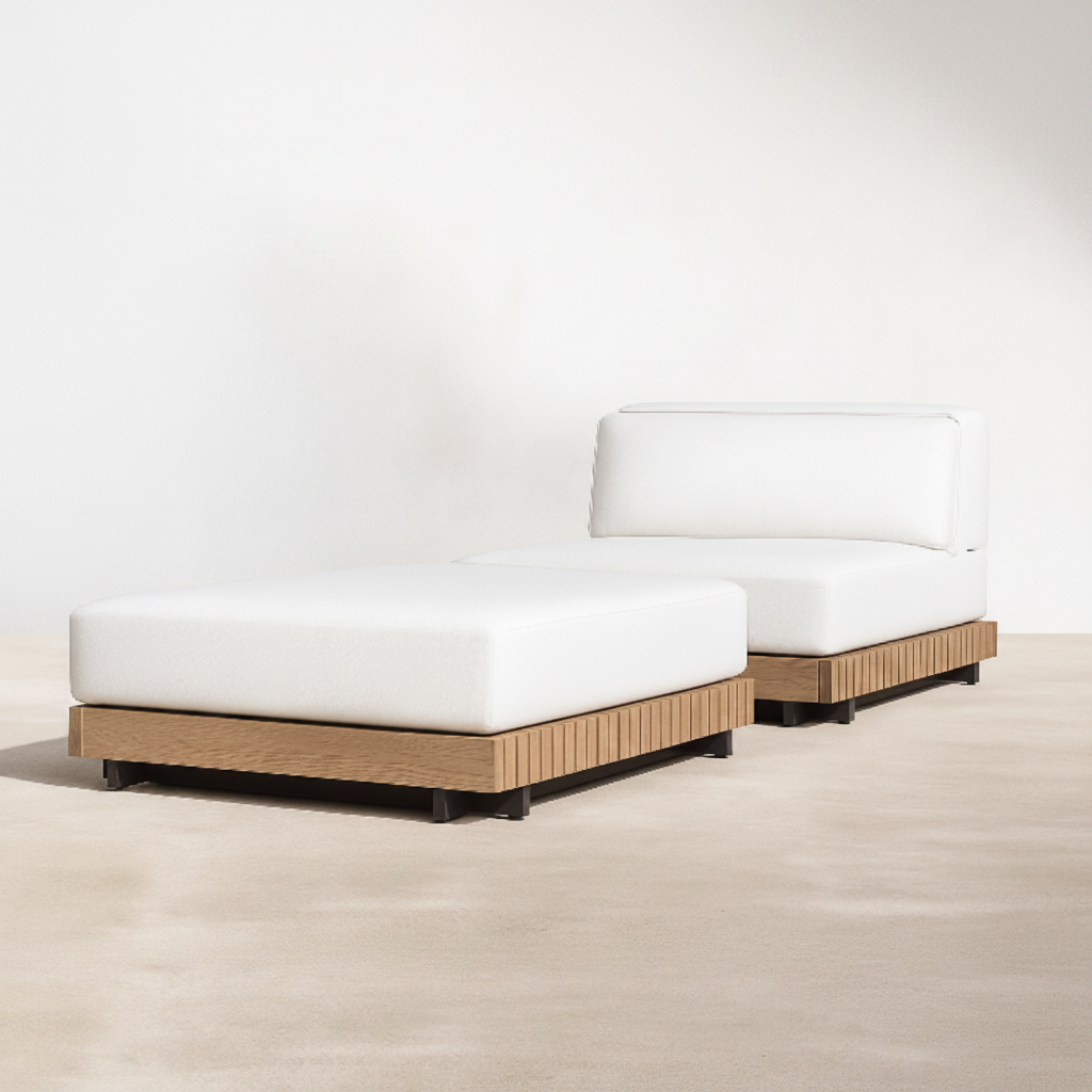 Coastline Atelier Modular Deck Lounge