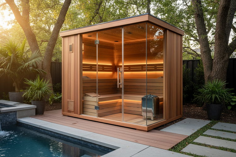 Traditional Saunas