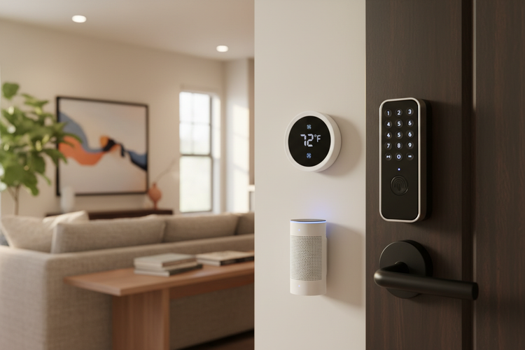 Smart Home Control System