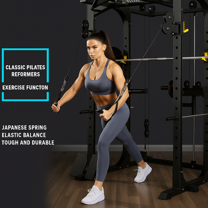 Nighthawk Atlas Pro All-In-One Home Gym