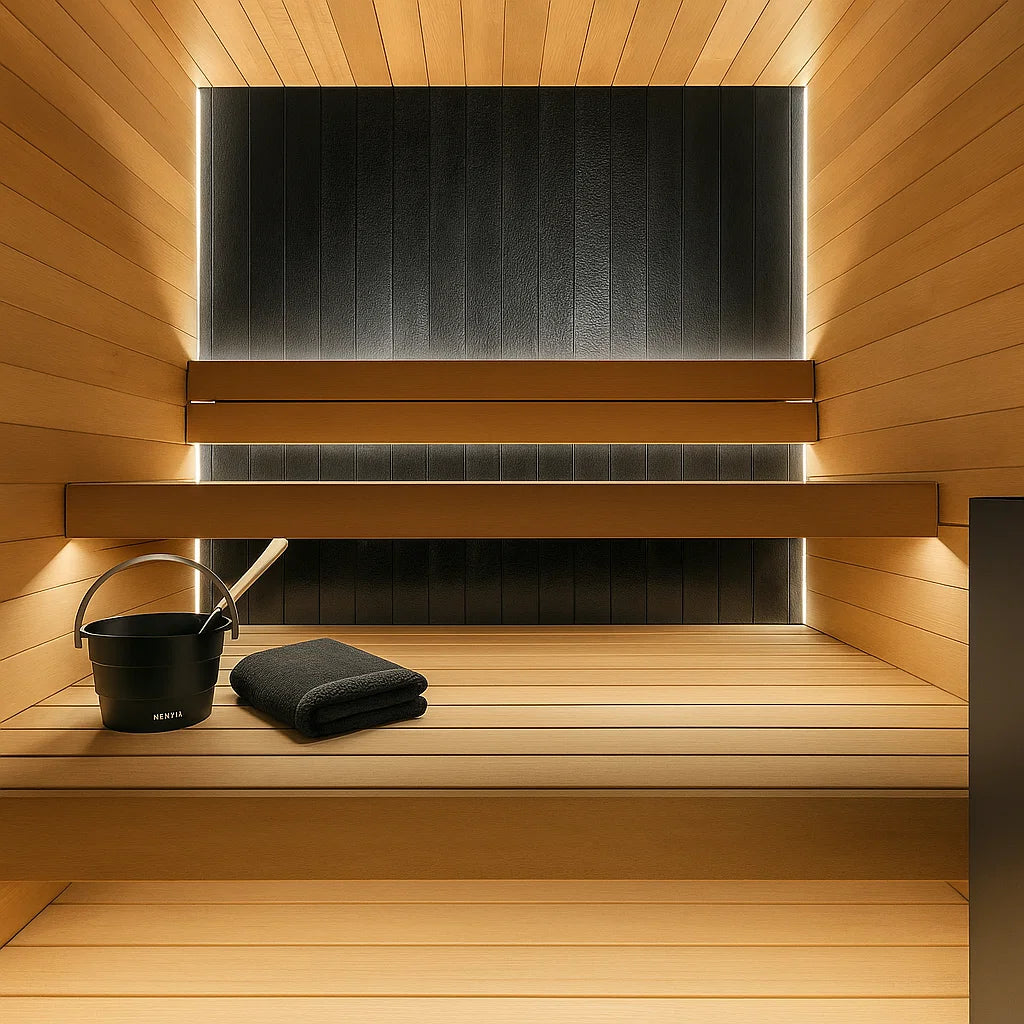Vantaa Eclipse Luxe Indoor Sauna