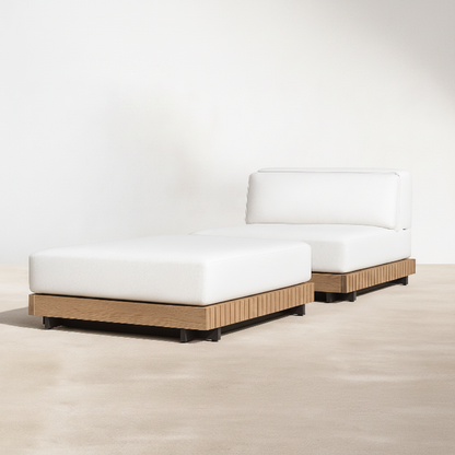 Coastline Atelier Modular Deck Lounge