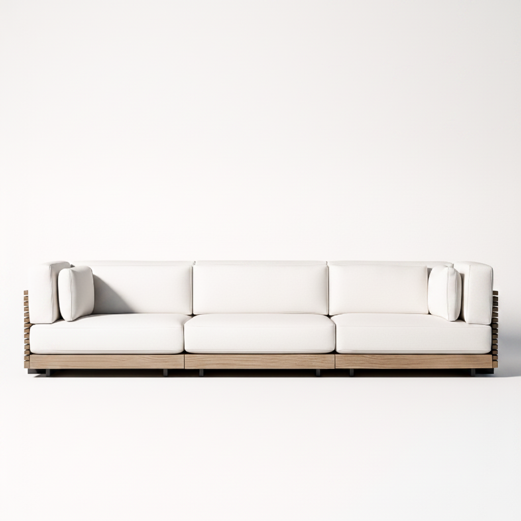 Coastline Atelier Modular Deck Lounge