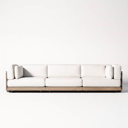 Coastline Atelier Modular Deck Lounge
