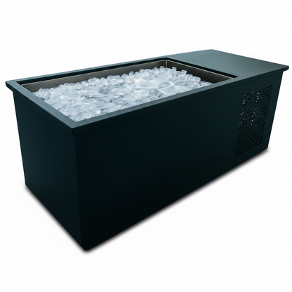 PolarEdge Monolith X Integrated Cold Plunge