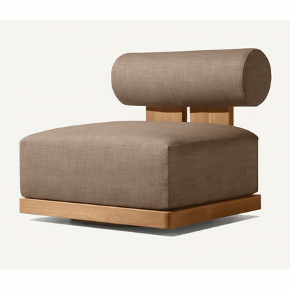 TerraFirme Ember Lounge & Firepit Set