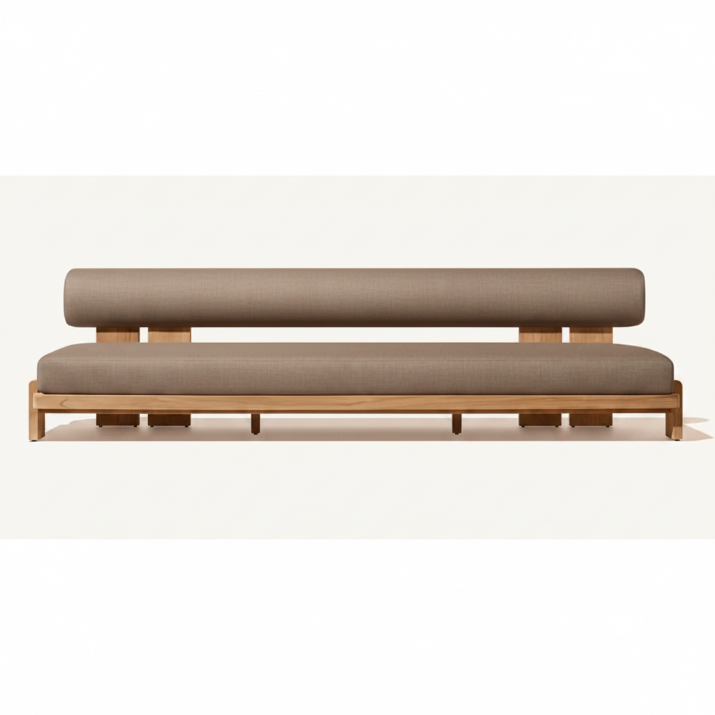 TerraFirme Ember Lounge & Firepit Set