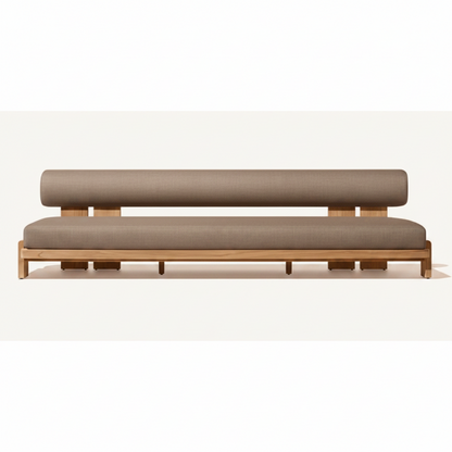 TerraFirme Ember Lounge & Firepit Set
